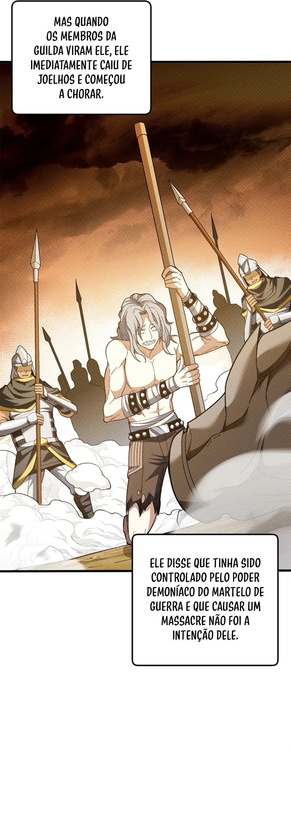 Read Meu Sistema Dragão (PT-BR) PT Manga Online