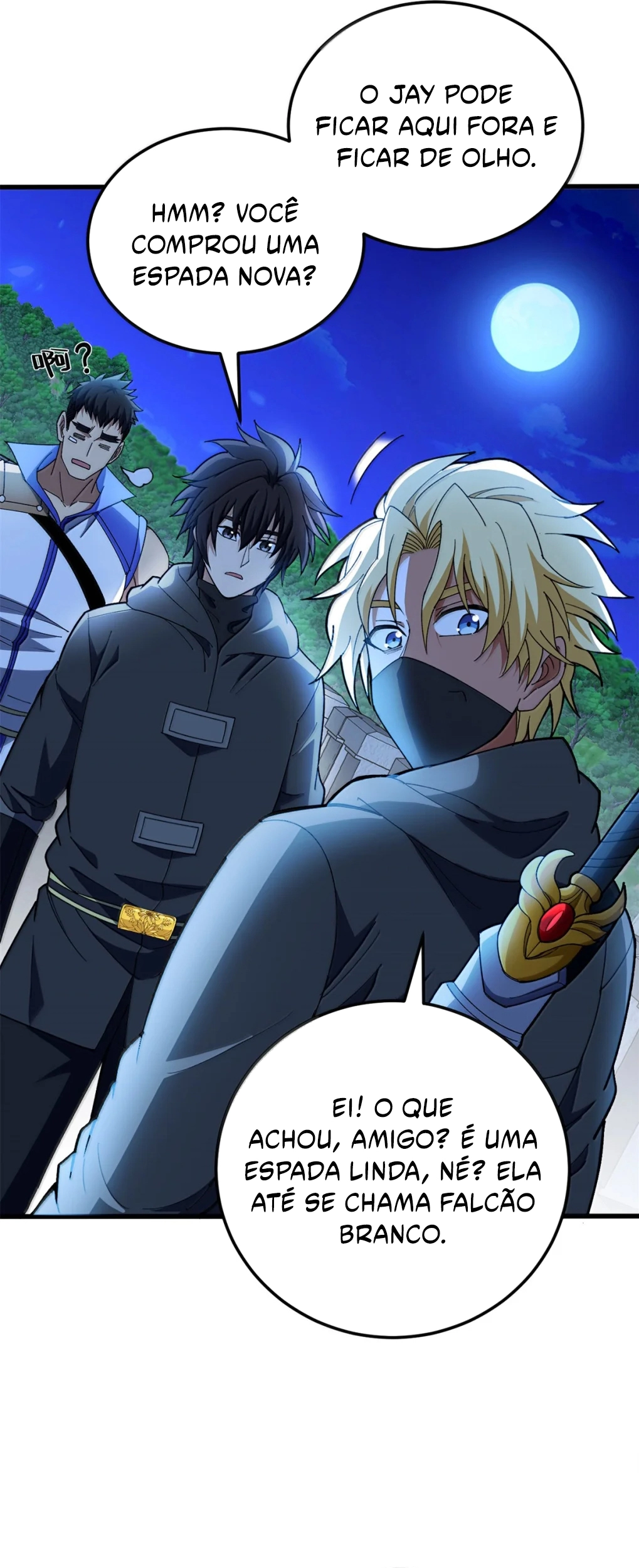 Read Meu Sistema Dragão (PT-BR) PT Manga Online