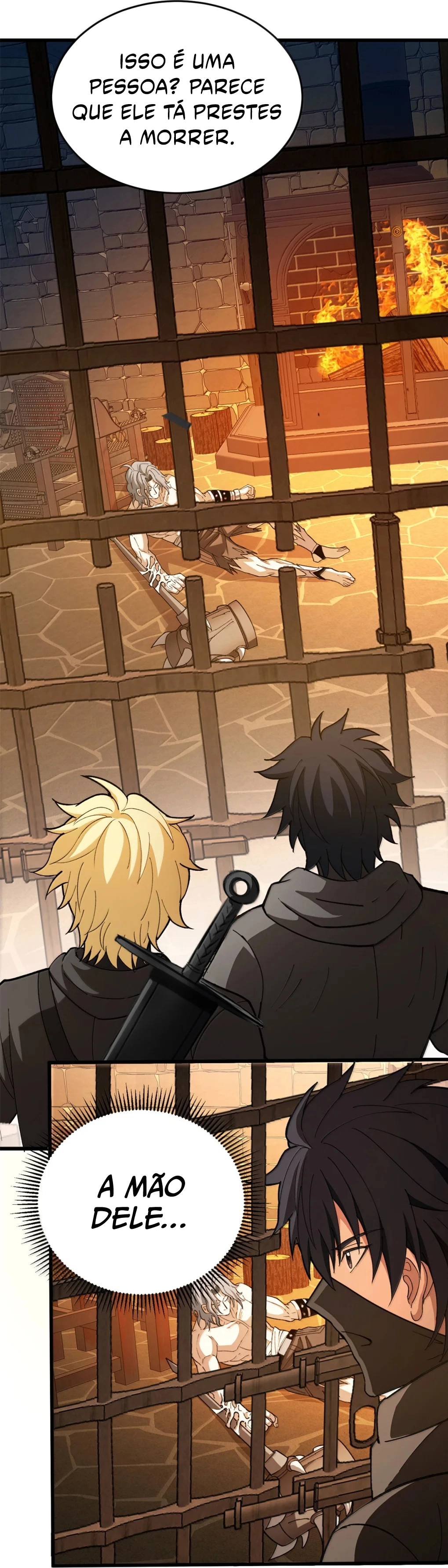 Read Meu Sistema Dragão (PT-BR) PT Manga Online