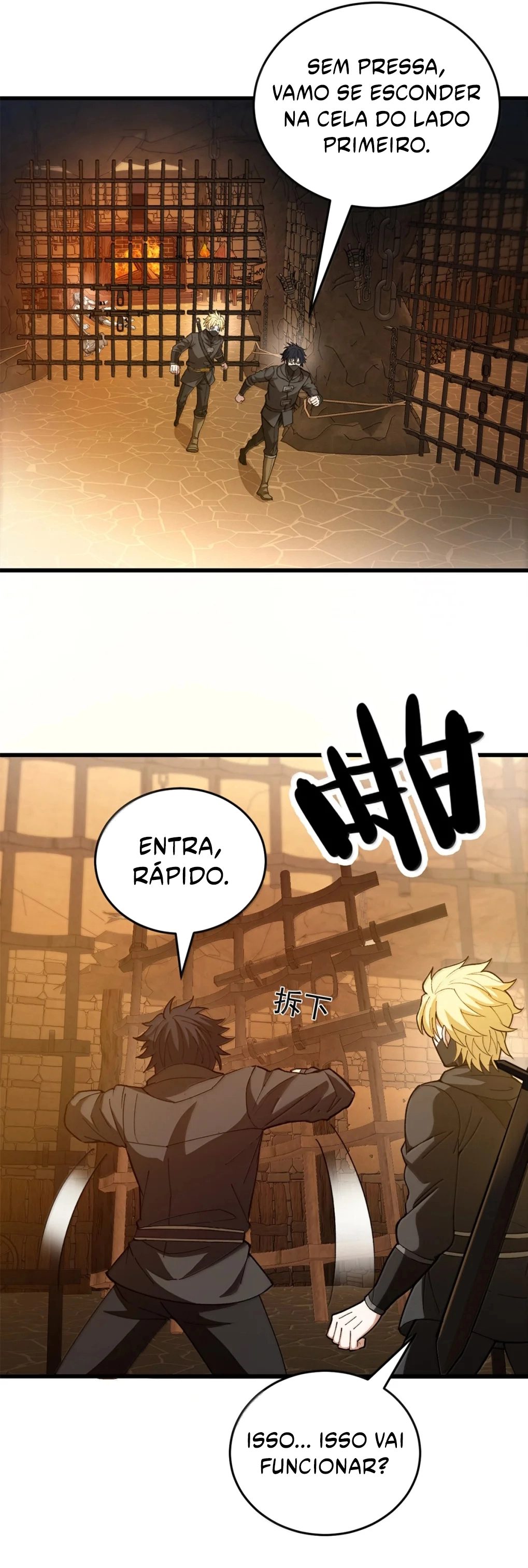 Read Meu Sistema Dragão (PT-BR) PT Manga Online