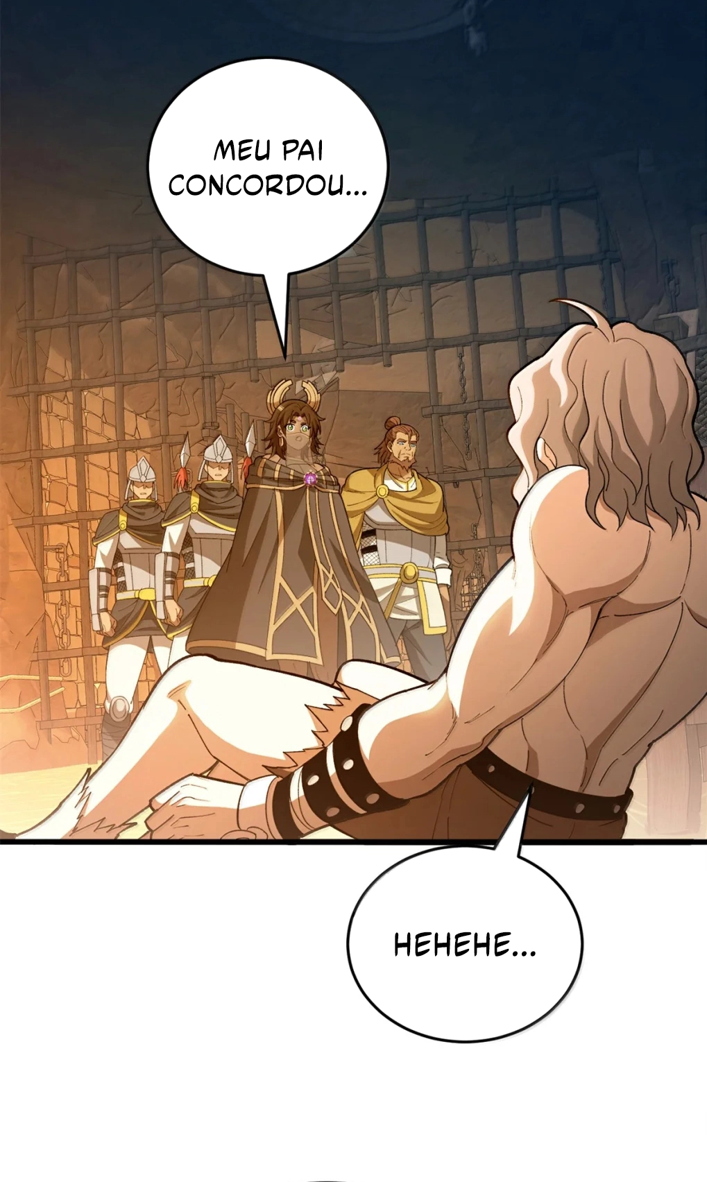 Read Meu Sistema Dragão (PT-BR) PT Manga Online