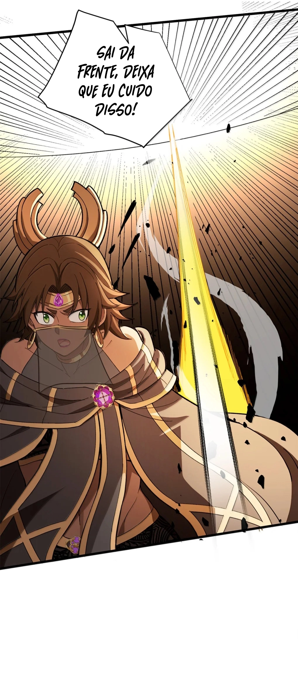 Read Meu Sistema Dragão (PT-BR) PT Manga Online