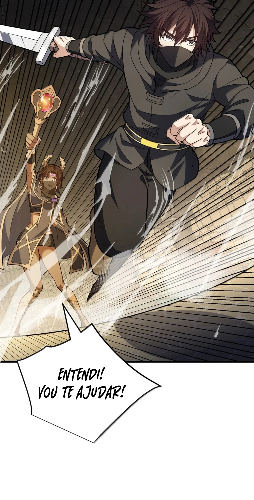 Read Meu Sistema Dragão (PT-BR) PT Manga Online