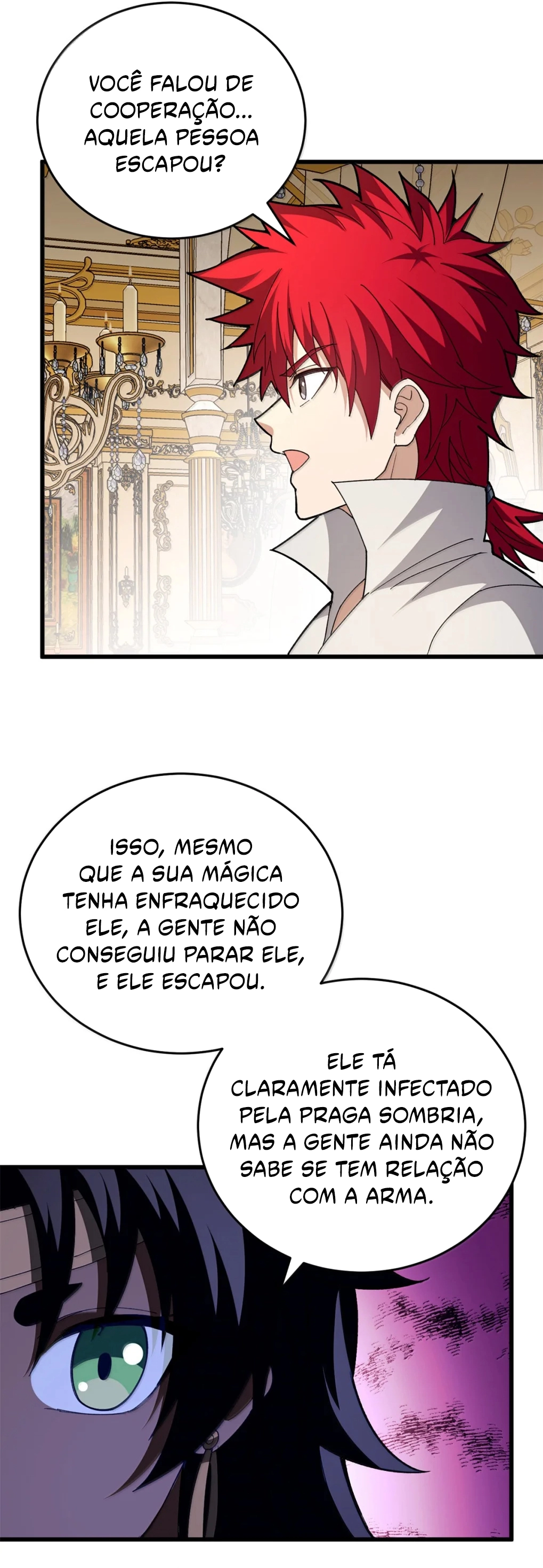 Read Meu Sistema Dragão (PT-BR) PT Manga Online