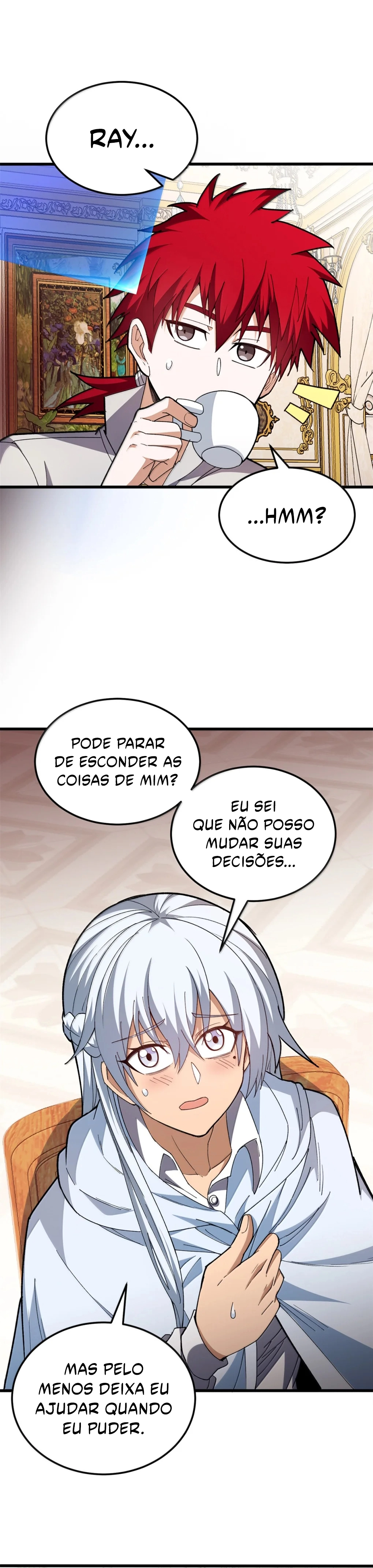 Read Meu Sistema Dragão (PT-BR) PT Manga Online