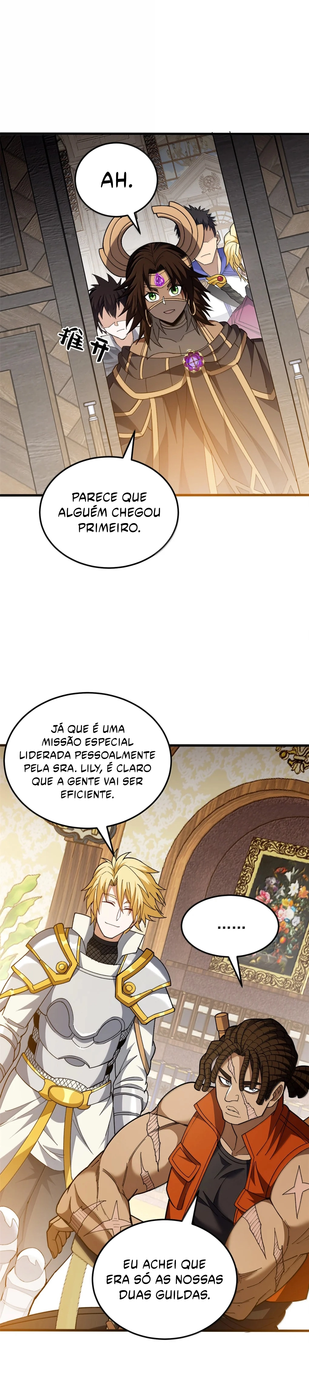 Read Meu Sistema Dragão (PT-BR) PT Manga Online