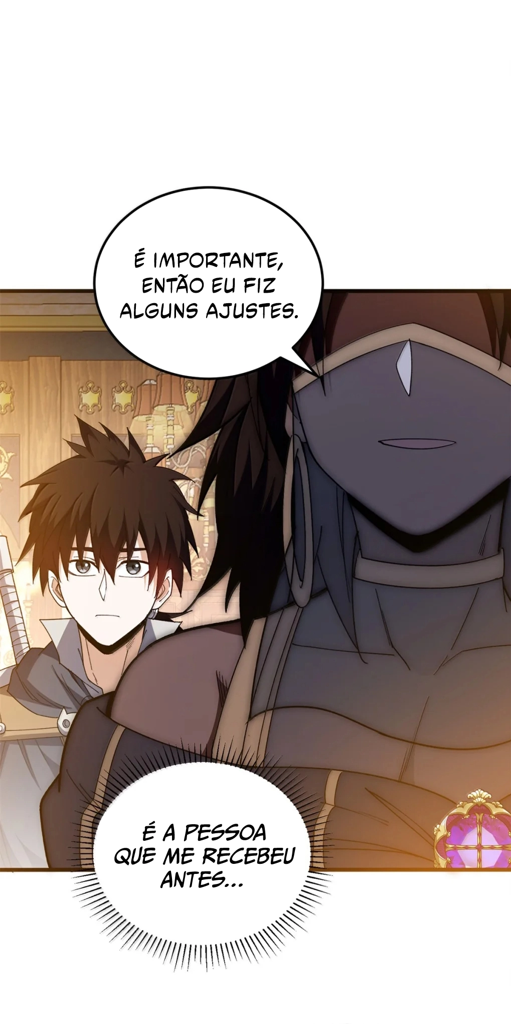 Read Meu Sistema Dragão (PT-BR) PT Manga Online