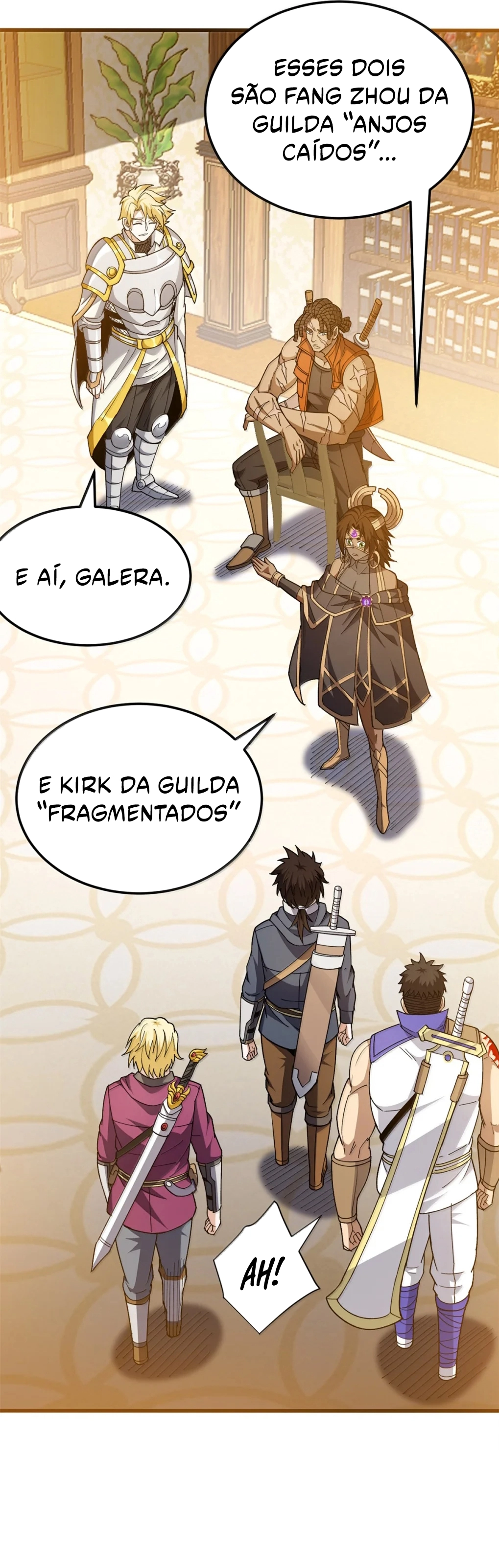 Read Meu Sistema Dragão (PT-BR) PT Manga Online