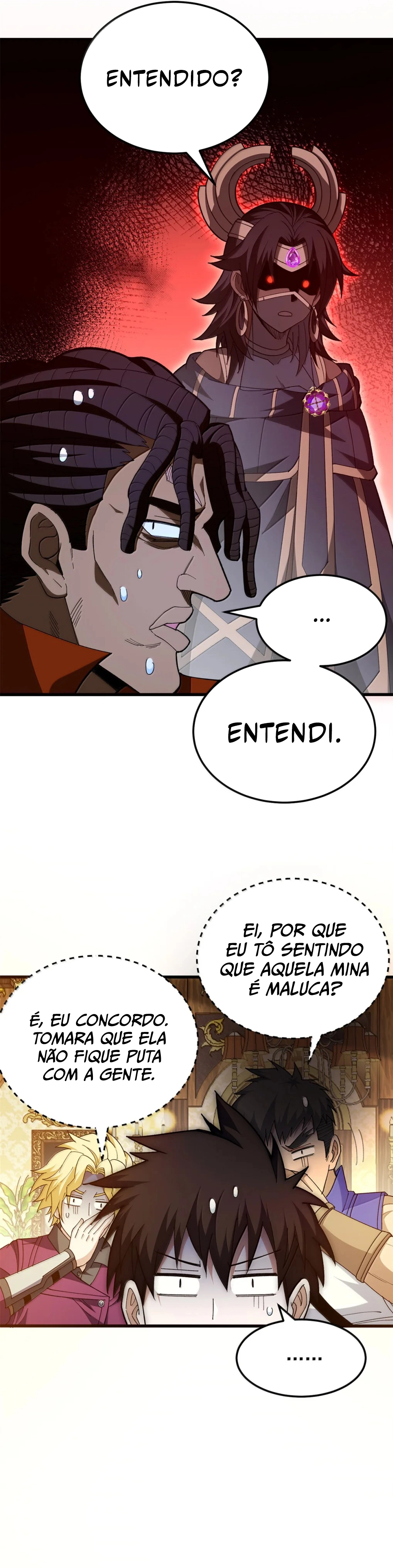 Read Meu Sistema Dragão (PT-BR) PT Manga Online