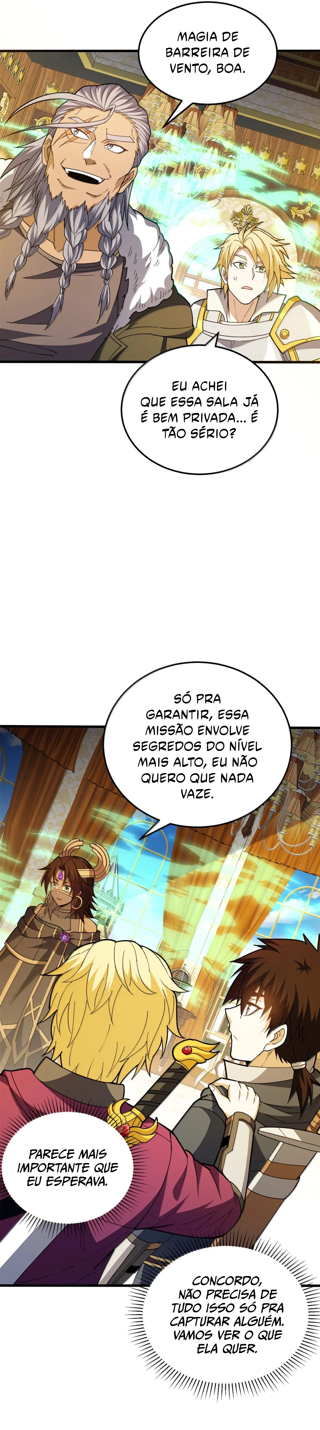Read Meu Sistema Dragão (PT-BR) PT Manga Online