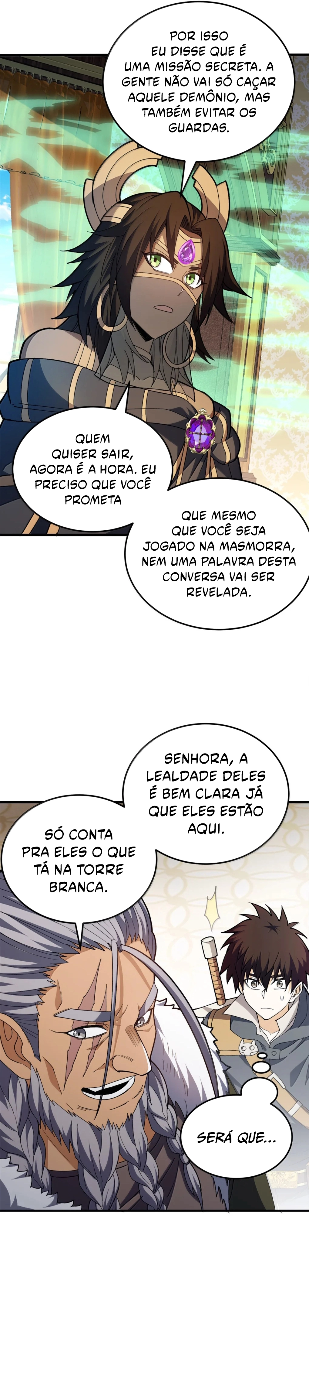 Read Meu Sistema Dragão (PT-BR) PT Manga Online