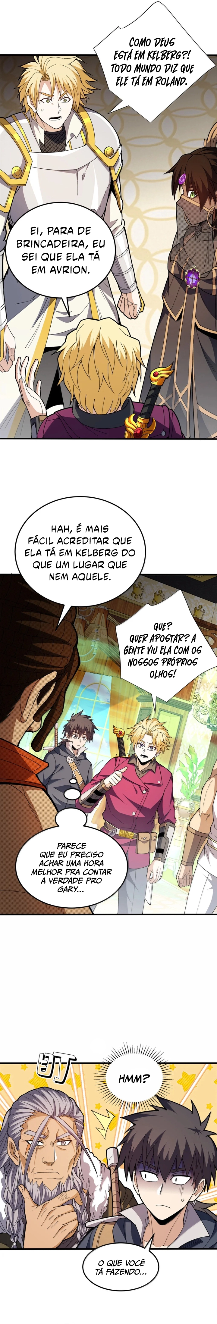 Read Meu Sistema Dragão (PT-BR) PT Manga Online