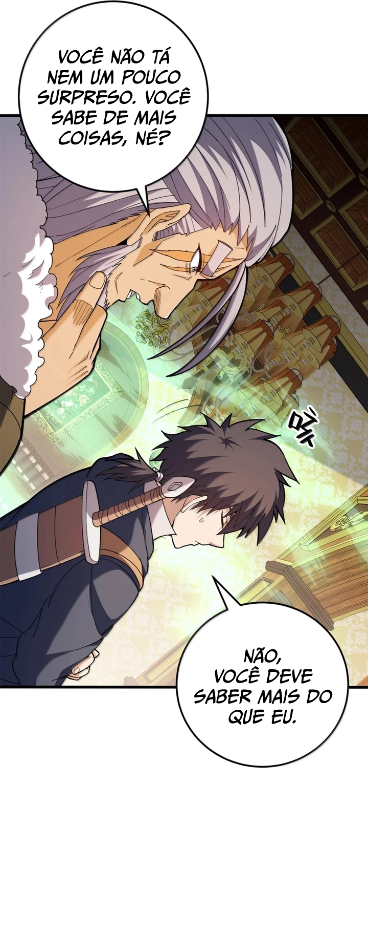 Read Meu Sistema Dragão (PT-BR) PT Manga Online