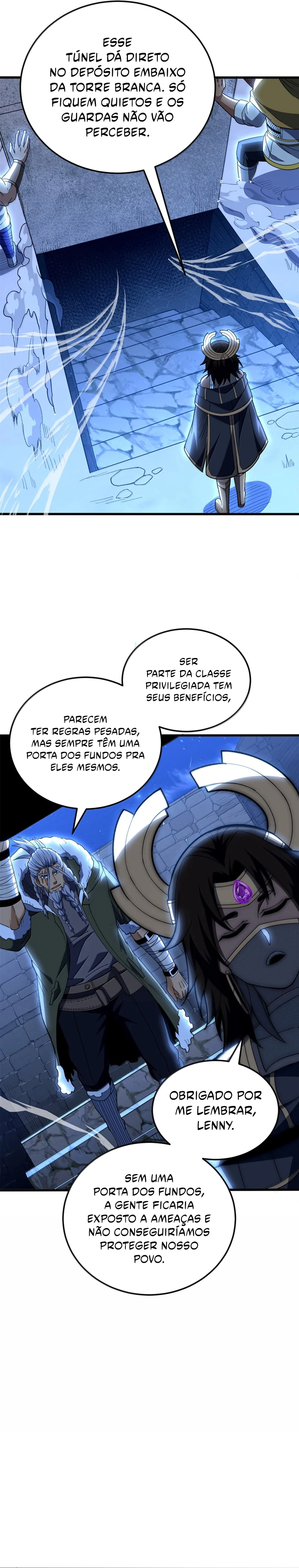 Read Meu Sistema Dragão (PT-BR) PT Manga Online