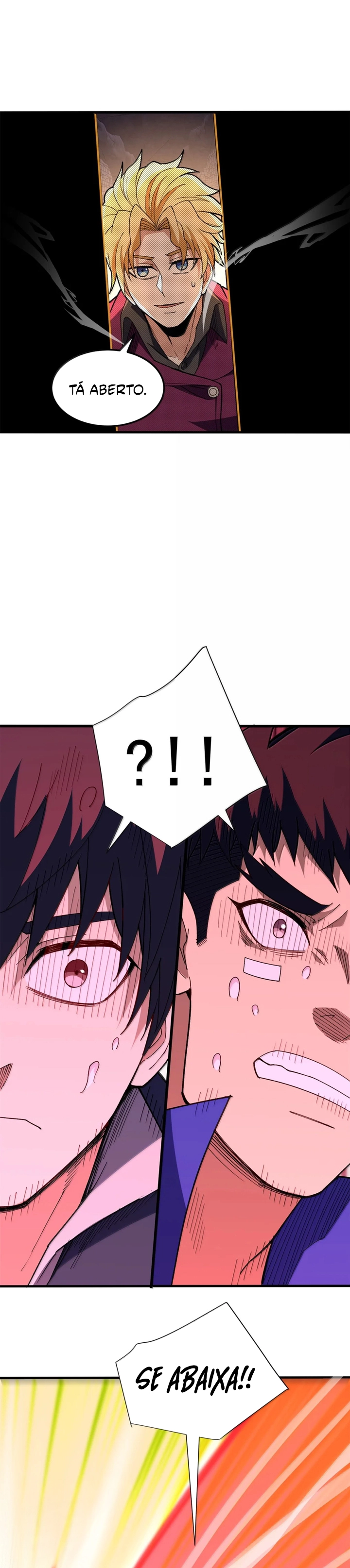 Read Meu Sistema Dragão (PT-BR) PT Manga Online