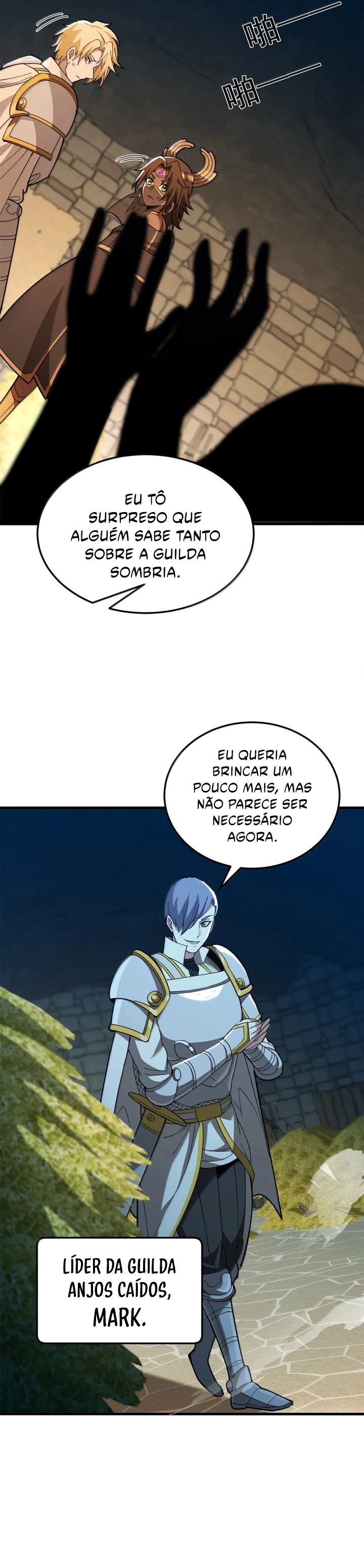 Read Meu Sistema Dragão (PT-BR) PT Manga Online