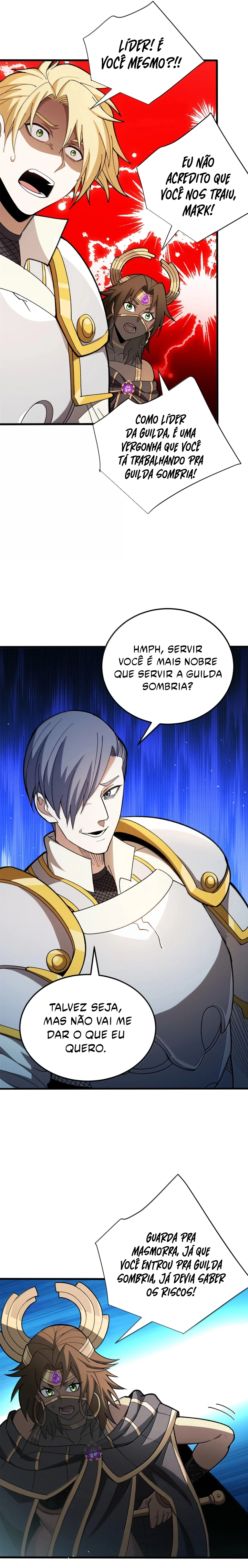 Read Meu Sistema Dragão (PT-BR) PT Manga Online