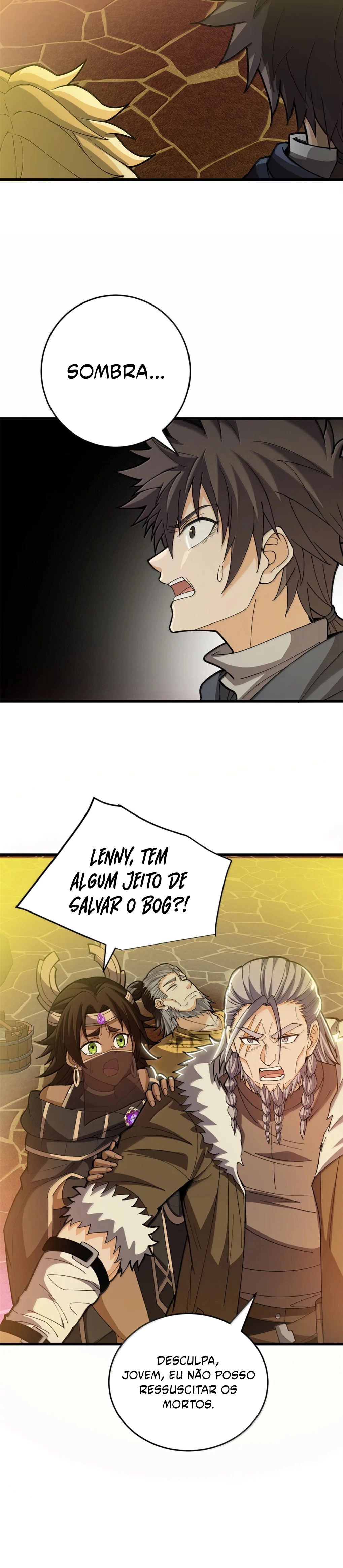 Read Meu Sistema Dragão (PT-BR) PT Manga Online