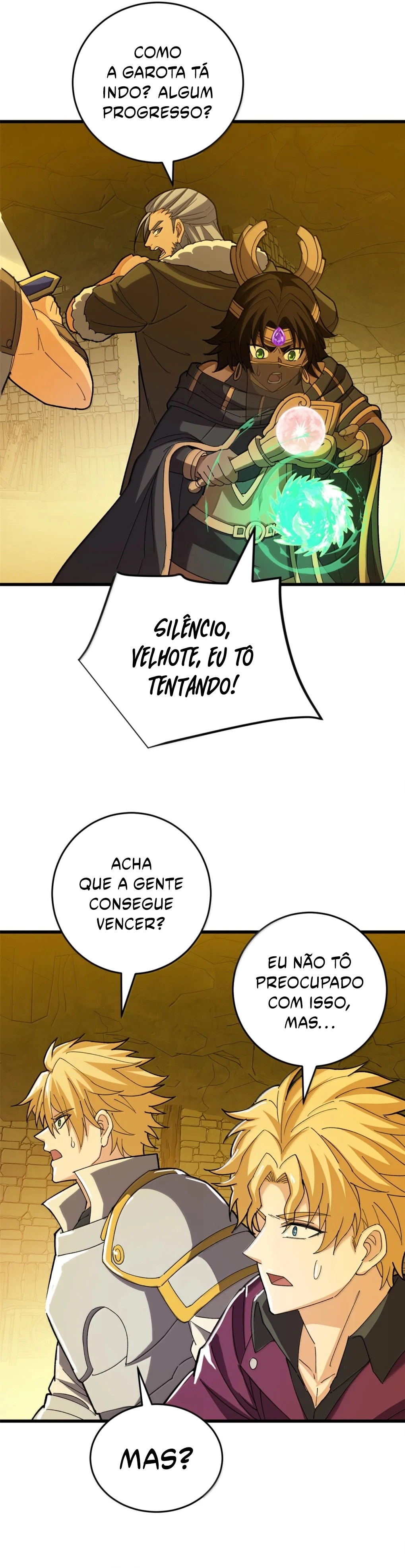 Read Meu Sistema Dragão (PT-BR) PT Manga Online