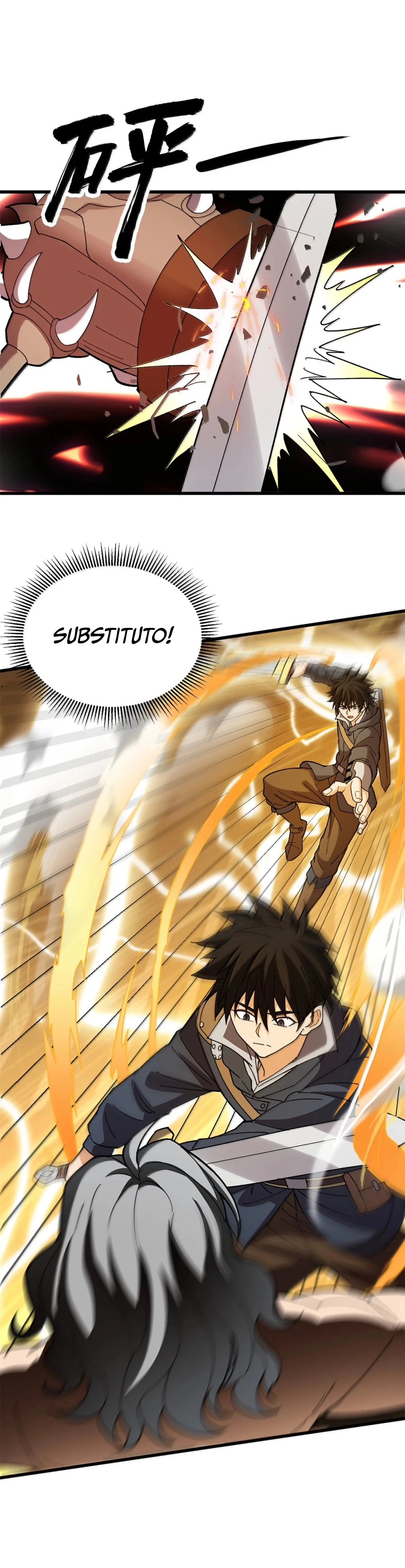 Read Meu Sistema Dragão (PT-BR) PT Manga Online