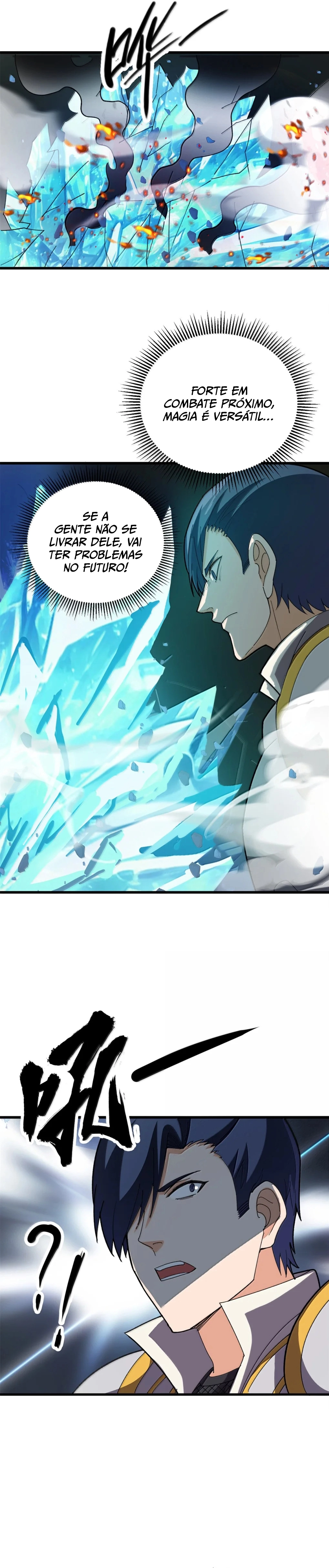 Read Meu Sistema Dragão (PT-BR) PT Manga Online