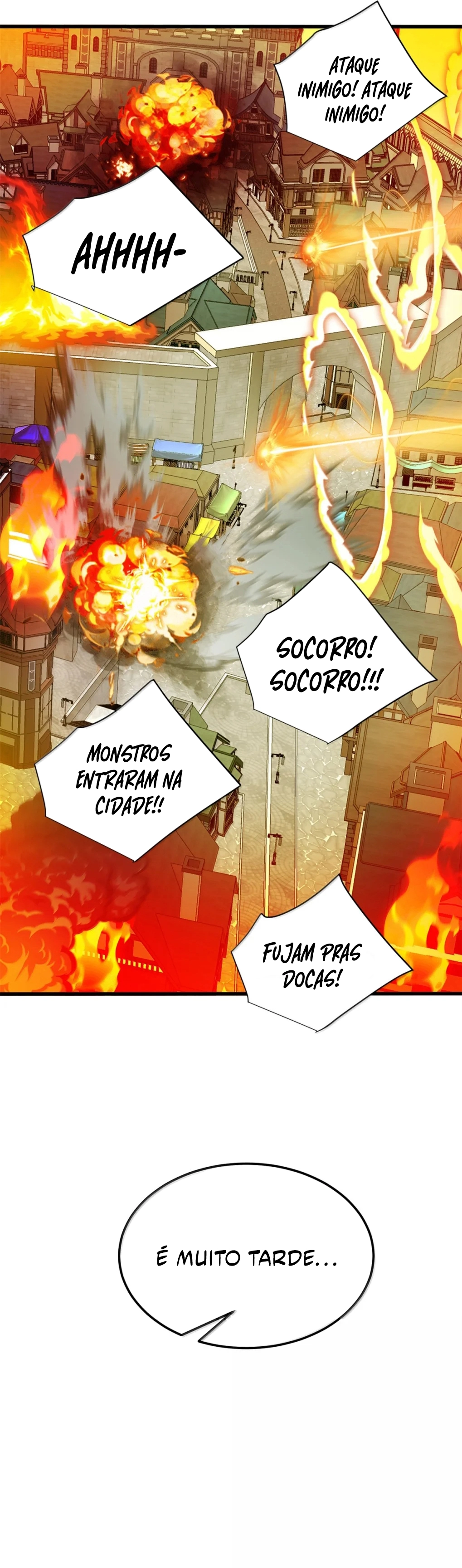 Read Meu Sistema Dragão (PT-BR) PT Manga Online