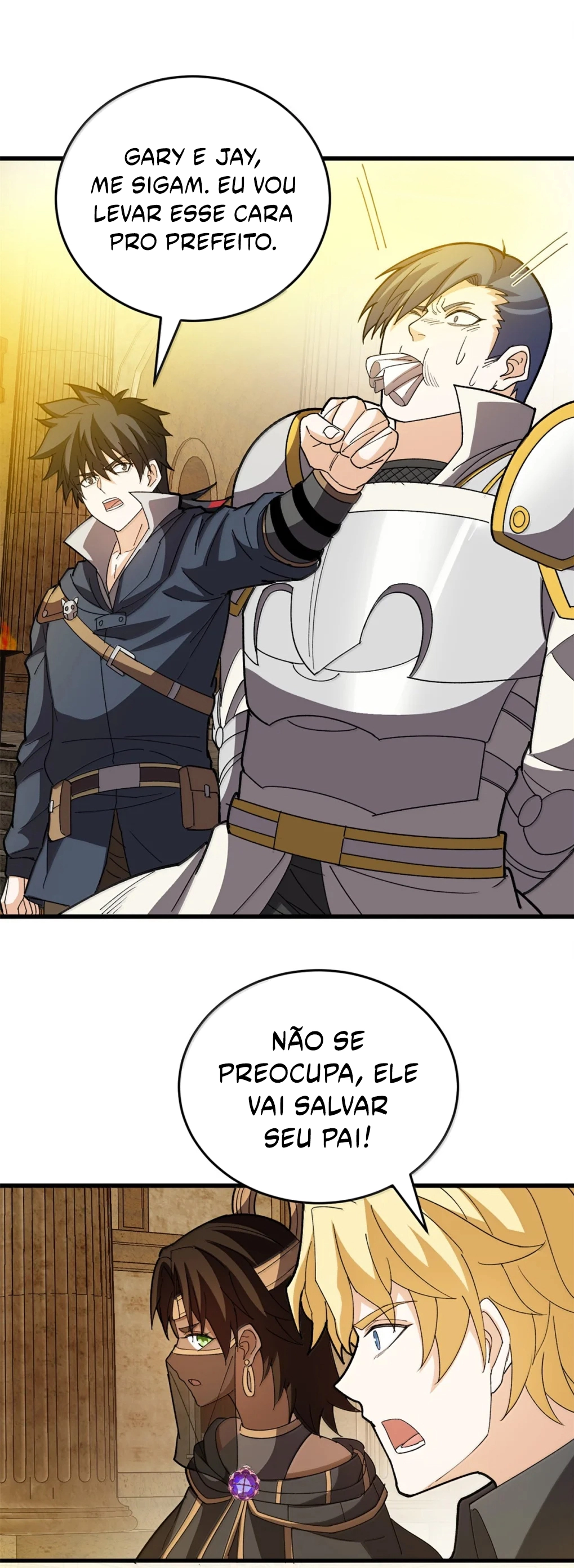 Read Meu Sistema Dragão (PT-BR) PT Manga Online