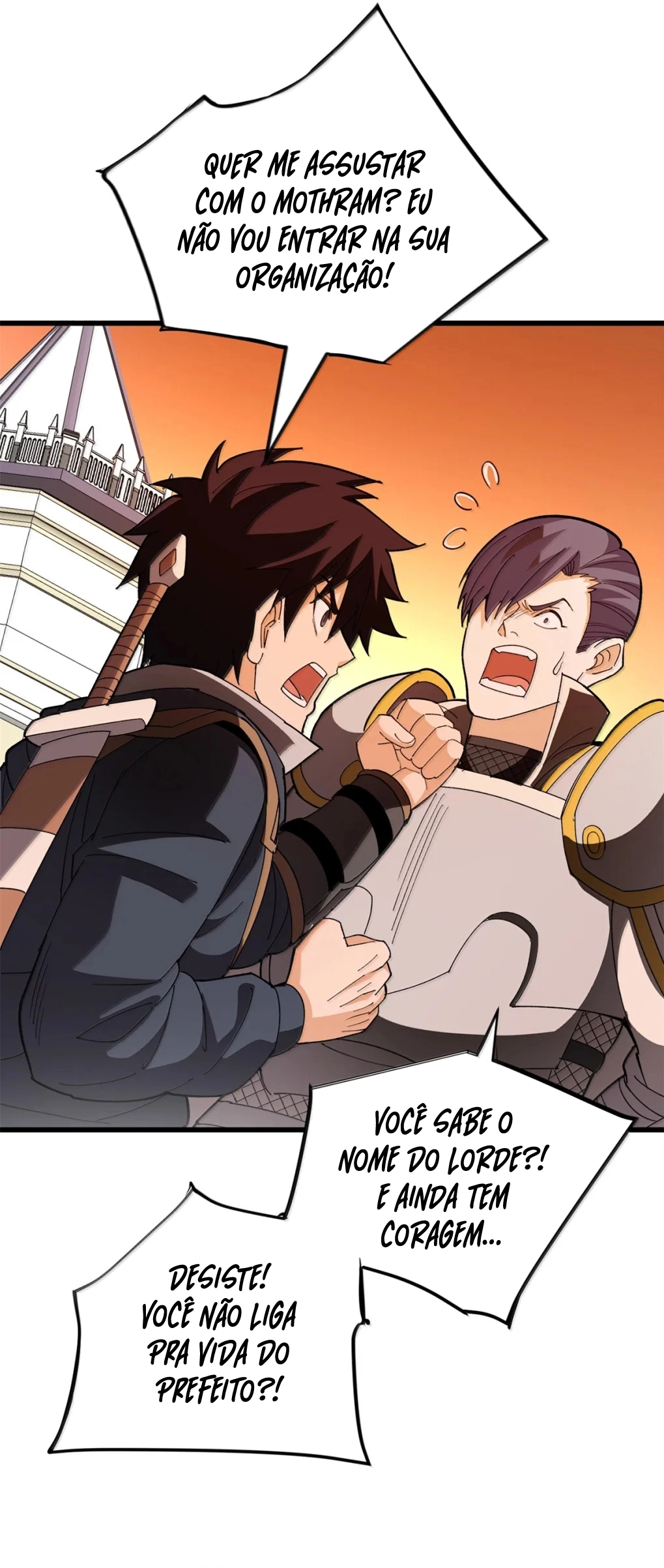 Read Meu Sistema Dragão (PT-BR) PT Manga Online
