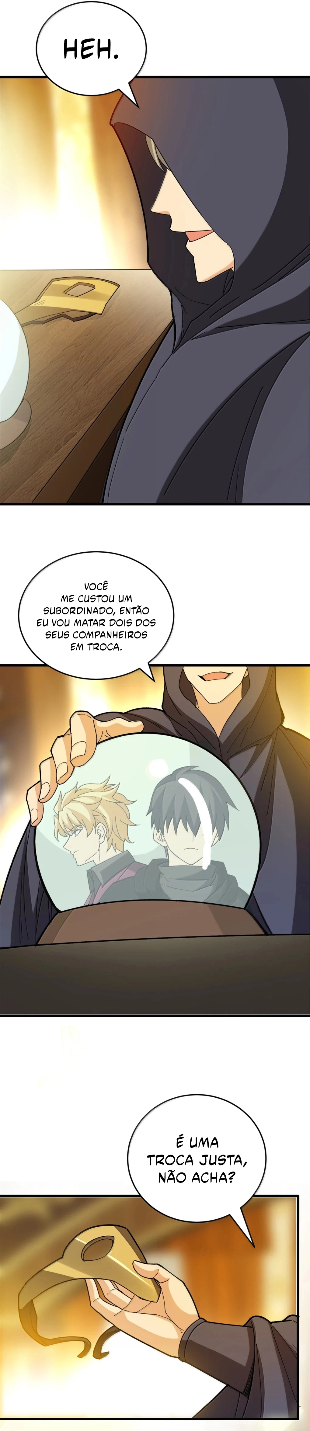 Read Meu Sistema Dragão (PT-BR) PT Manga Online