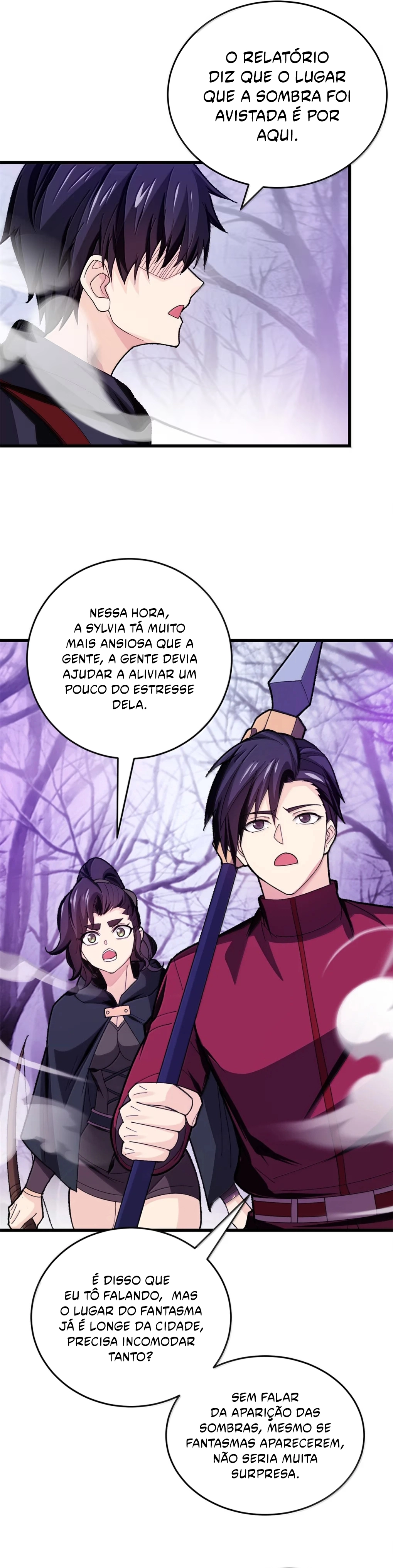 Read Meu Sistema Dragão (PT-BR) PT Manga Online