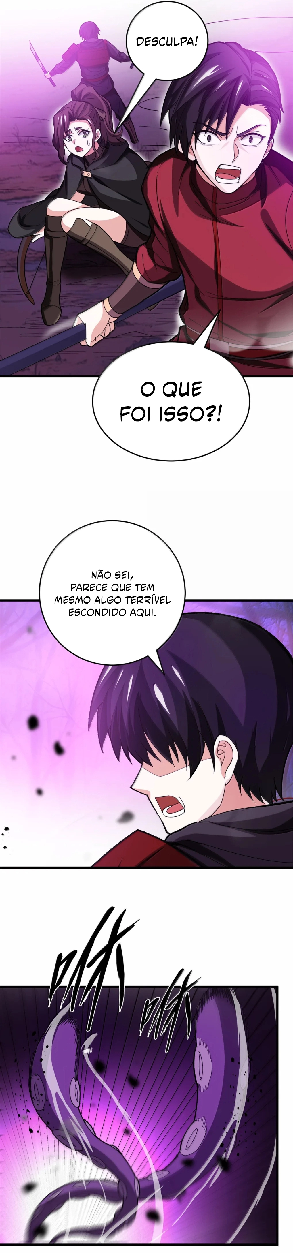 Read Meu Sistema Dragão (PT-BR) PT Manga Online