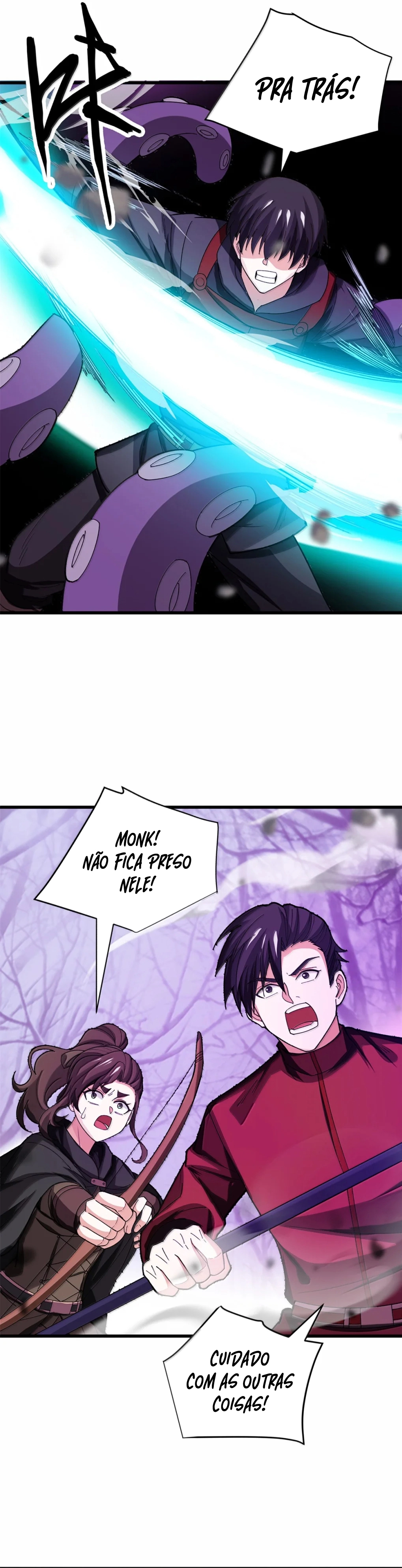 Read Meu Sistema Dragão (PT-BR) PT Manga Online
