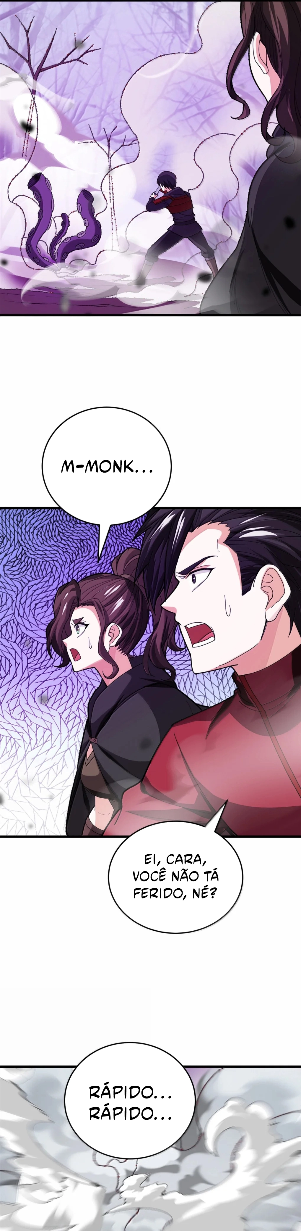 Read Meu Sistema Dragão (PT-BR) PT Manga Online