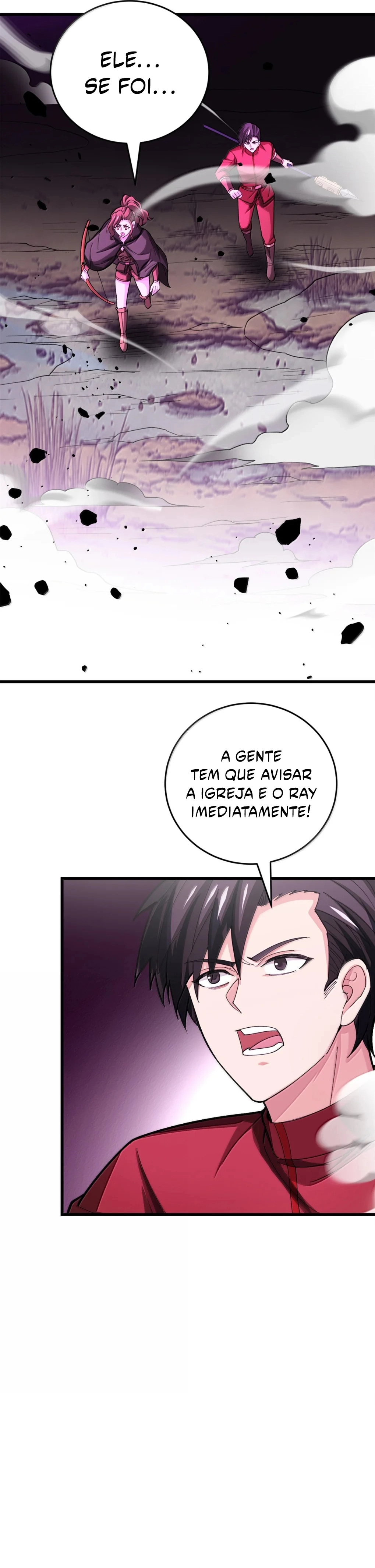 Read Meu Sistema Dragão (PT-BR) PT Manga Online