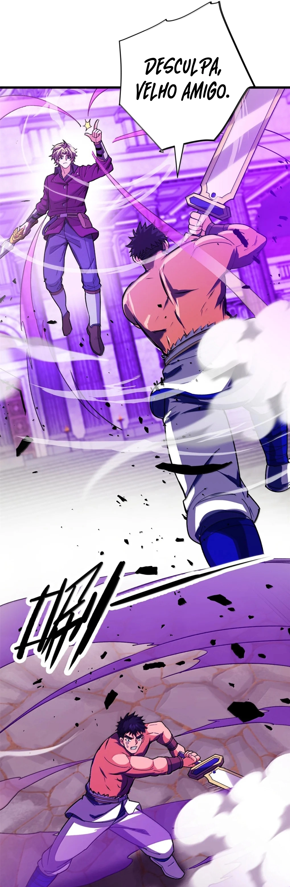 Read Meu Sistema Dragão (PT-BR) PT Manga Online
