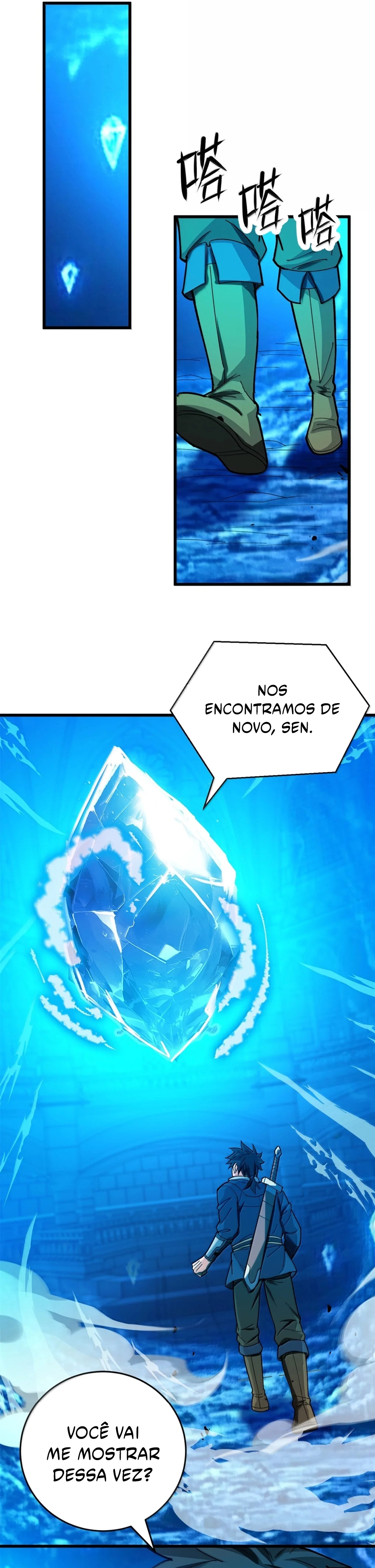 Read Meu Sistema Dragão (PT-BR) PT Manga Online
