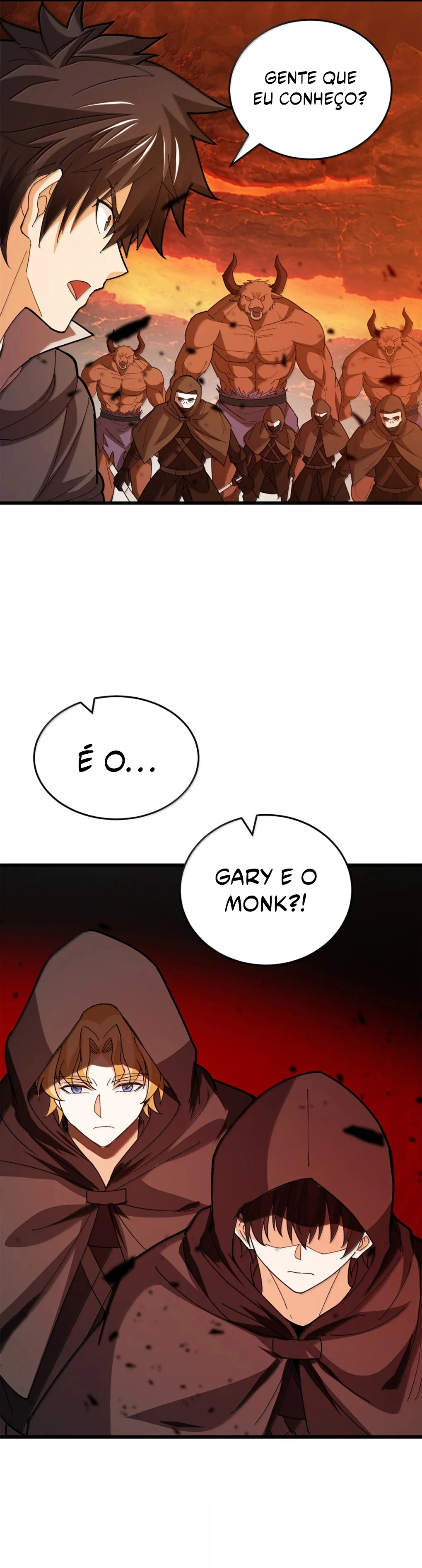 Read Meu Sistema Dragão (PT-BR) PT Manga Online
