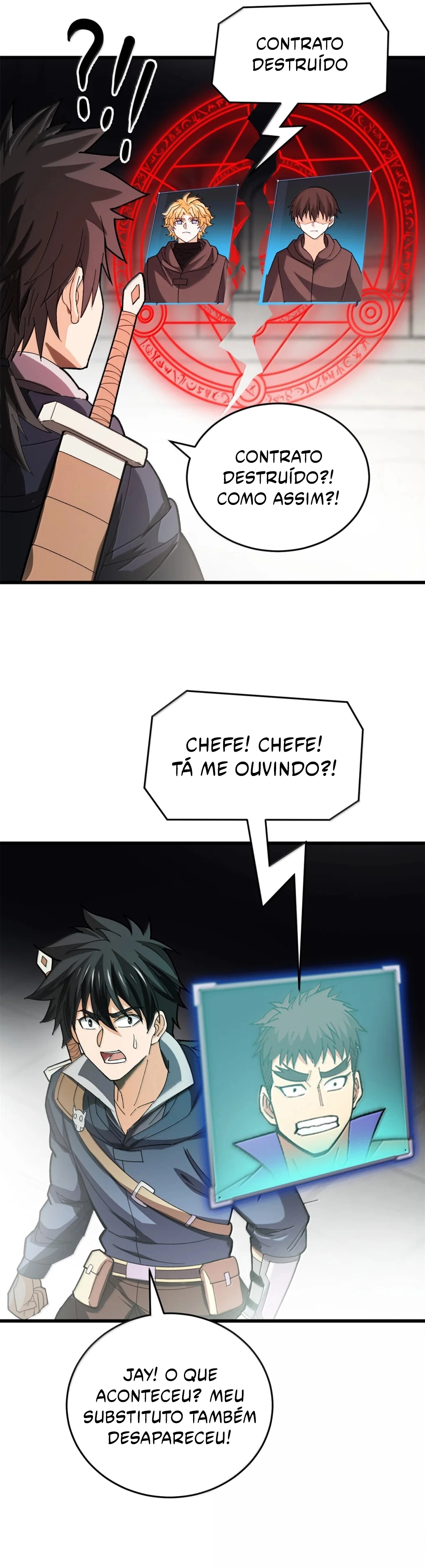 Read Meu Sistema Dragão (PT-BR) PT Manga Online