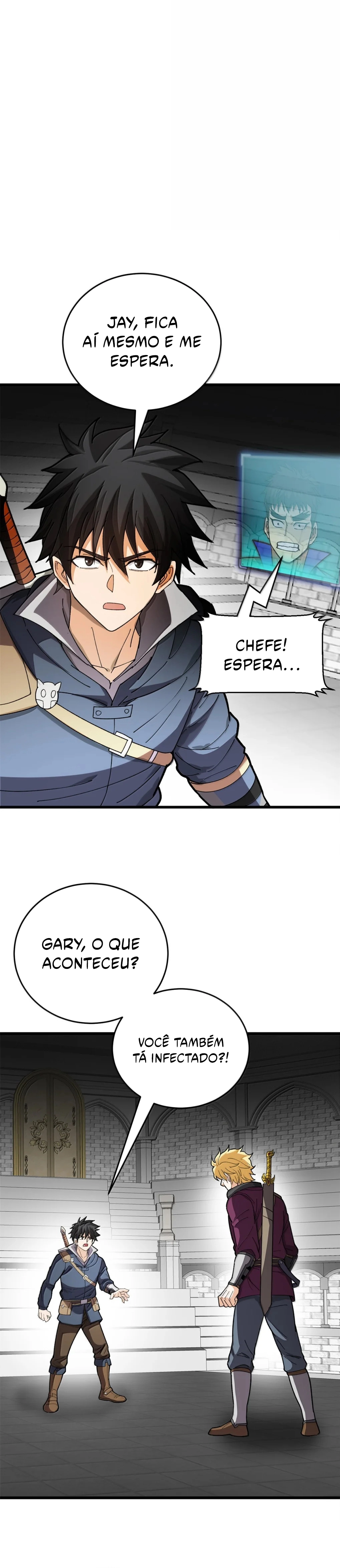 Read Meu Sistema Dragão (PT-BR) PT Manga Online