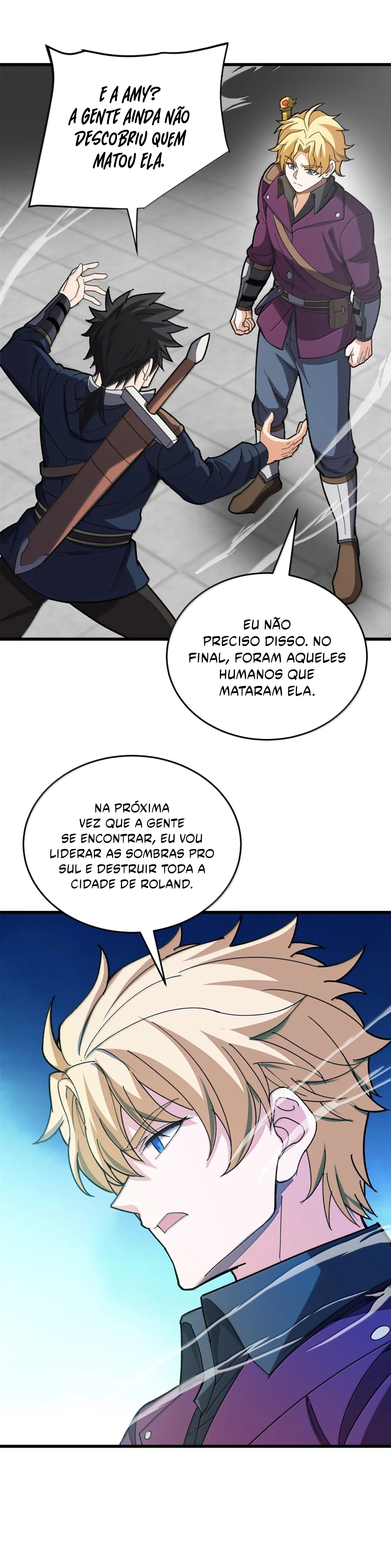 Read Meu Sistema Dragão (PT-BR) PT Manga Online