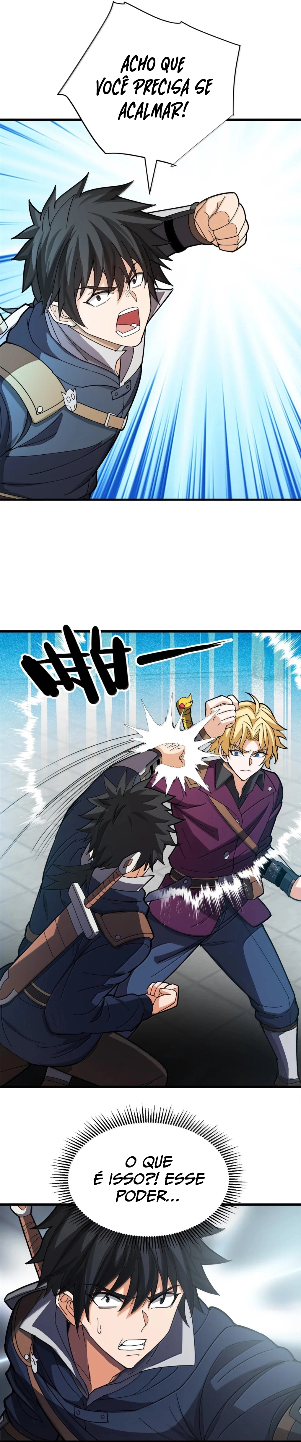 Read Meu Sistema Dragão (PT-BR) PT Manga Online