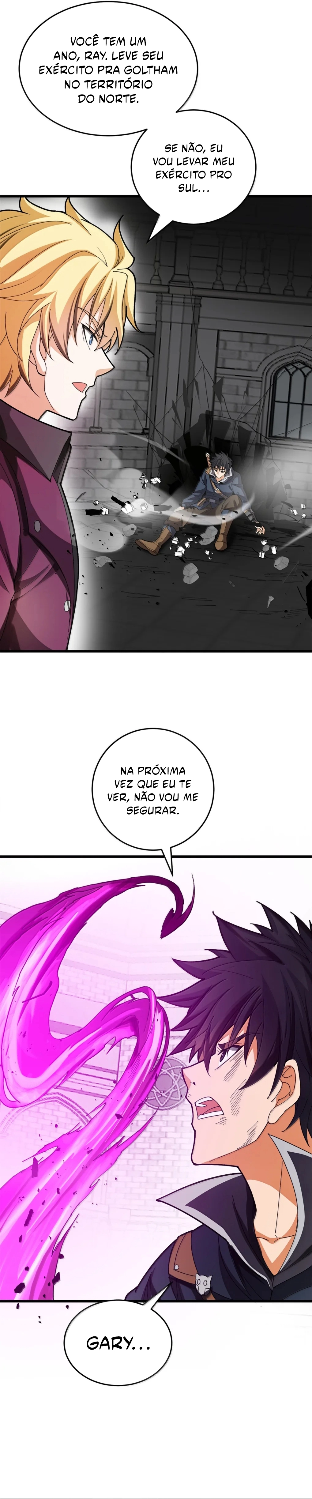 Read Meu Sistema Dragão (PT-BR) PT Manga Online