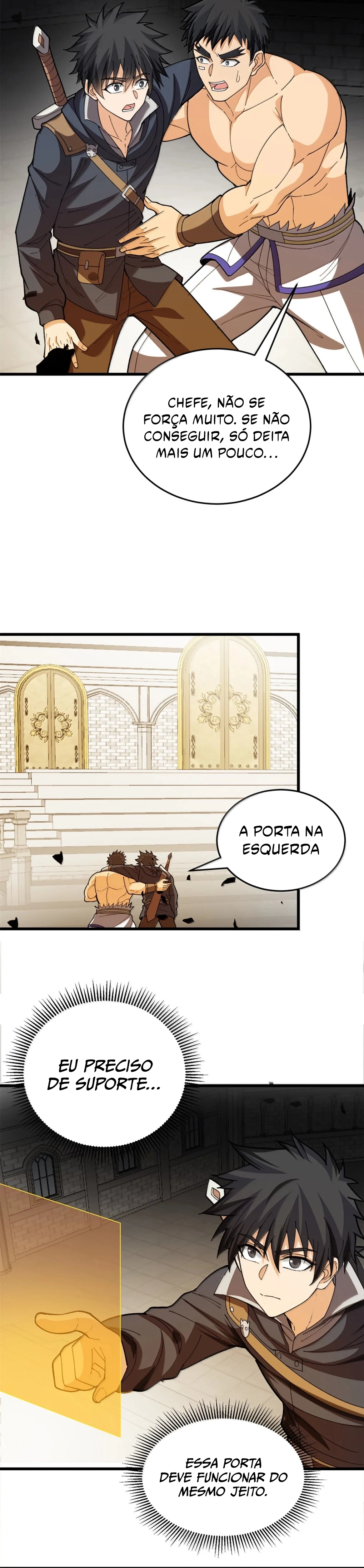 Read Meu Sistema Dragão (PT-BR) PT Manga Online