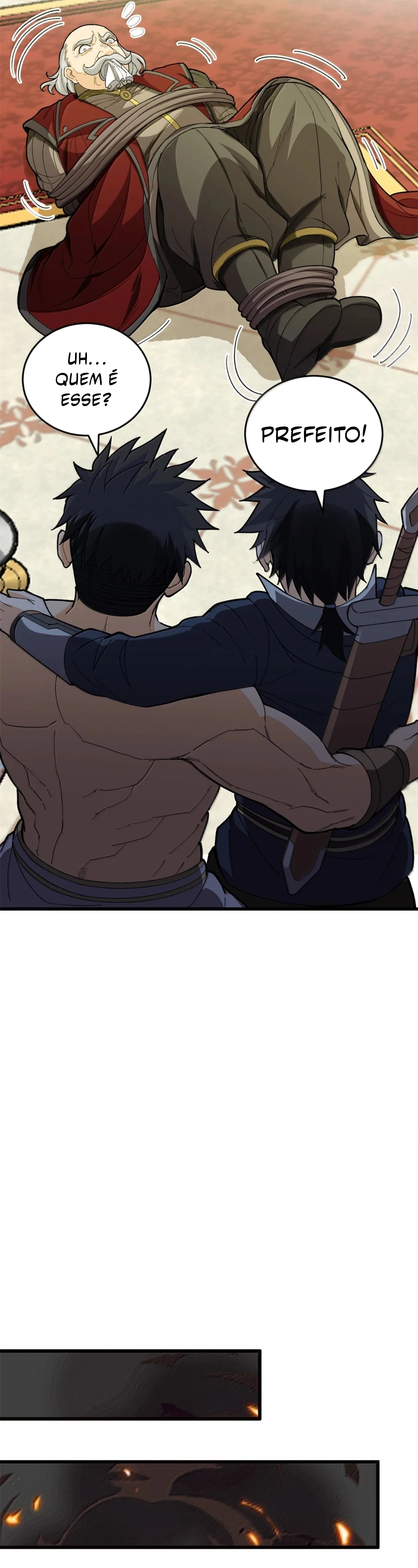 Read Meu Sistema Dragão (PT-BR) PT Manga Online