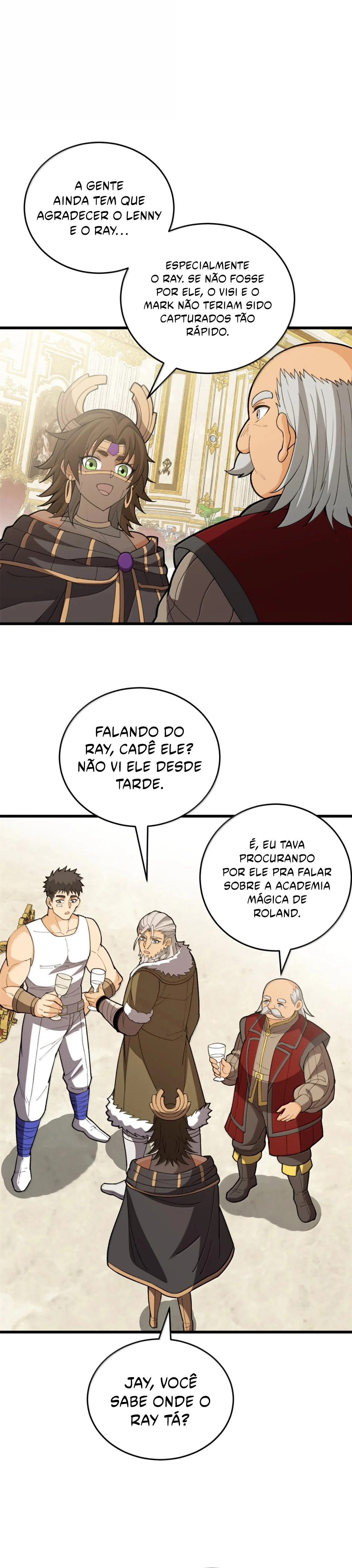 Read Meu Sistema Dragão (PT-BR) PT Manga Online