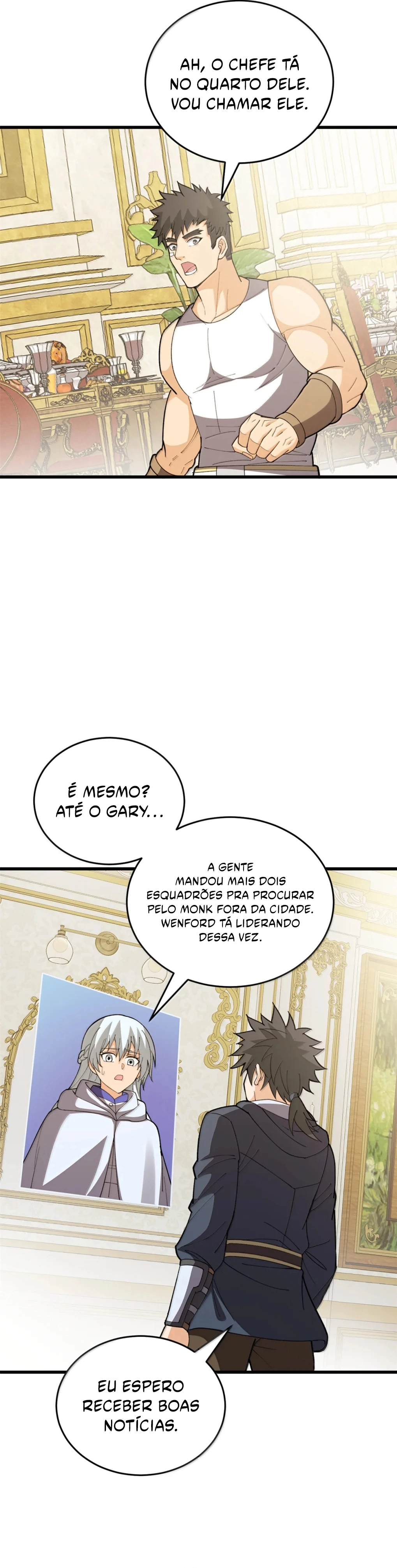 Read Meu Sistema Dragão (PT-BR) PT Manga Online