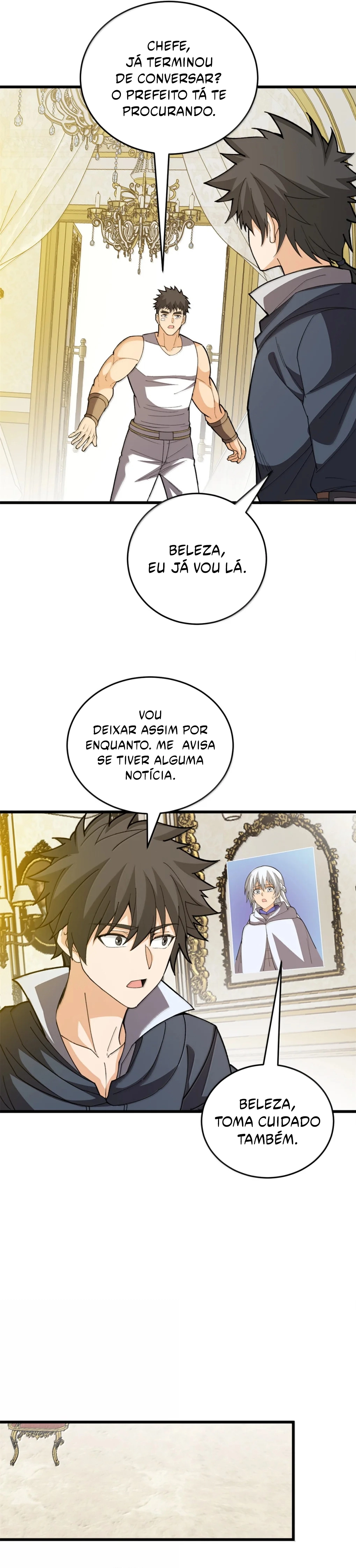 Read Meu Sistema Dragão (PT-BR) PT Manga Online