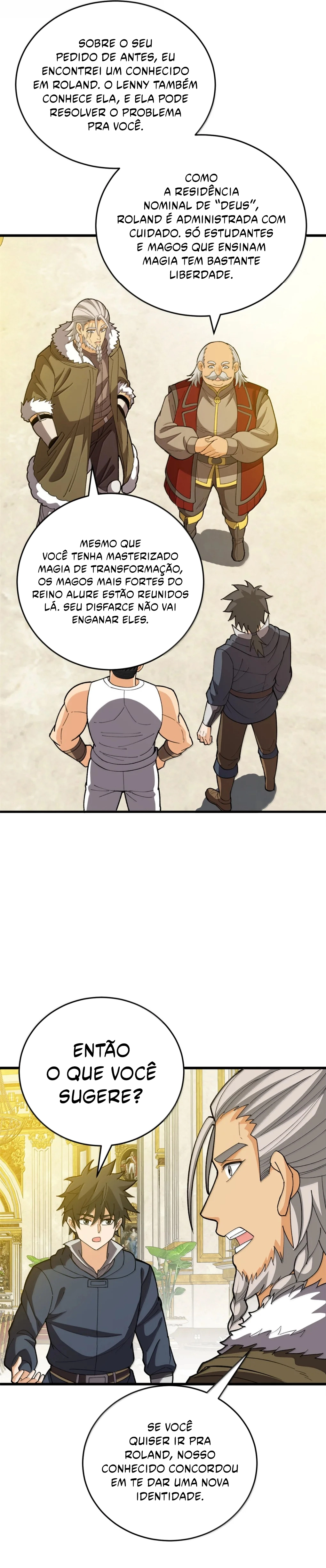 Read Meu Sistema Dragão (PT-BR) PT Manga Online