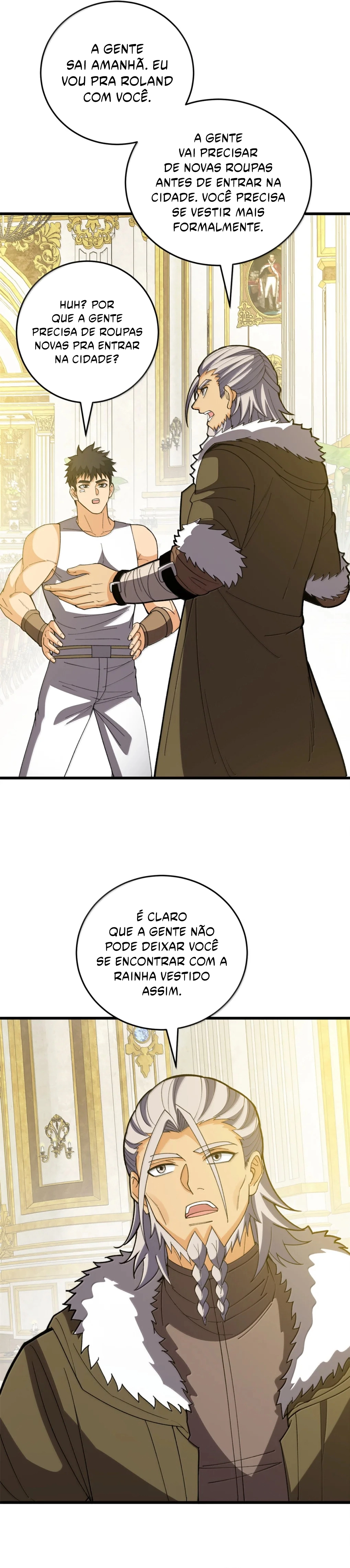 Read Meu Sistema Dragão (PT-BR) PT Manga Online
