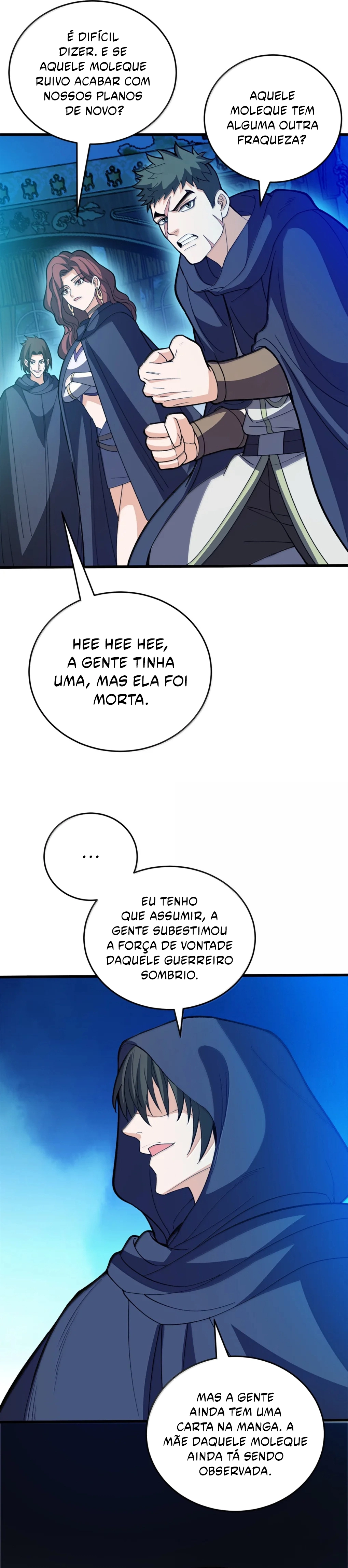 Read Meu Sistema Dragão (PT-BR) PT Manga Online